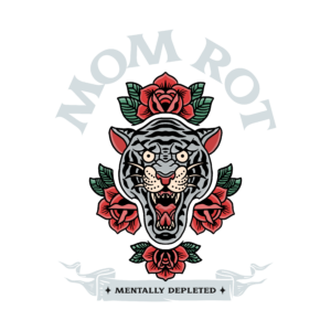 Mom Rot T-shirt