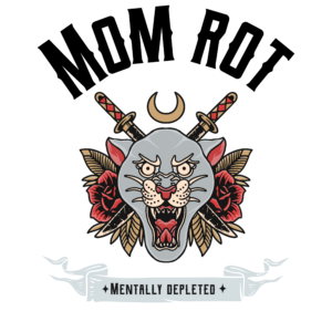 Mom Rot T-shirt