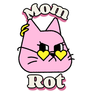 Mom Rot T-shirt